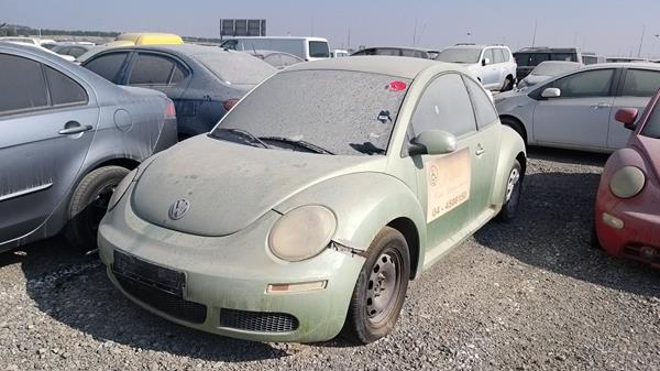 Photo 3 VIN: WVWZZZ9CZ8M550022 - VOLKSWAGEN BEETLE 