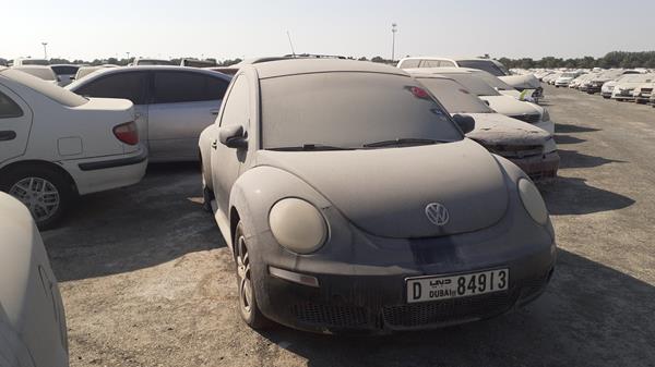 Photo 8 VIN: WVWZZZ9CZ9M556382 - VOLKSWAGEN BEETLE 