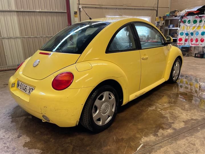 Photo 6 VIN: WVWZZZ9CZXM936182 - VOLKSWAGEN NEW BEETLE CITY CAR 