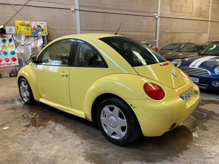 Photo 3 VIN: WVWZZZ9CZXM936182 - VOLKSWAGEN NEW BEETLE CITY CAR 