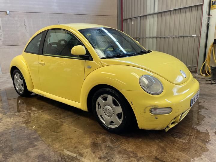 Photo 4 VIN: WVWZZZ9CZXM936182 - VOLKSWAGEN NEW BEETLE CITY CAR 