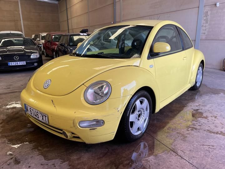 Photo 1 VIN: WVWZZZ9CZXM936182 - VOLKSWAGEN NEW BEETLE CITY CAR 