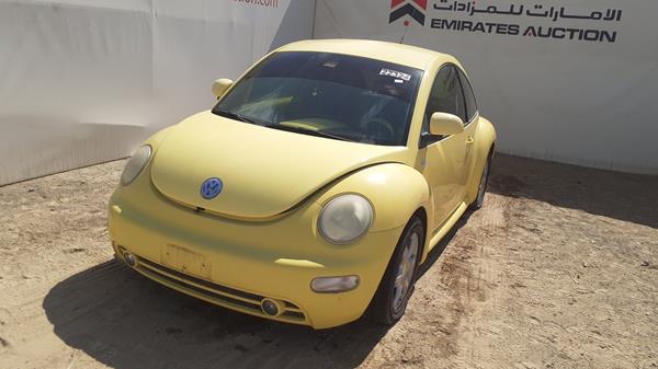 Photo 4 VIN: WVWZZZ9CZYM611556 - VOLKSWAGEN BEETLE 