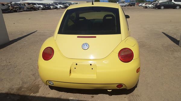 Photo 6 VIN: WVWZZZ9CZYM611556 - VOLKSWAGEN BEETLE 