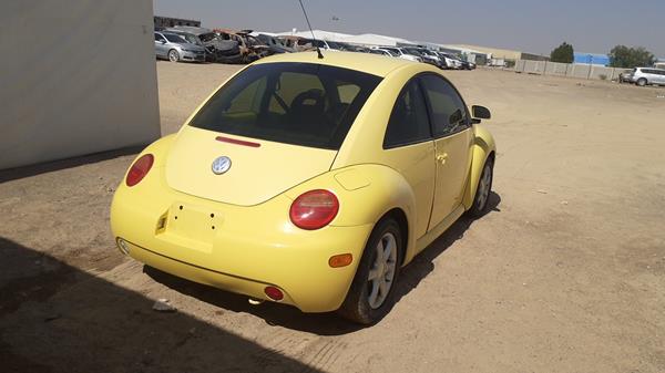 Photo 7 VIN: WVWZZZ9CZYM611556 - VOLKSWAGEN BEETLE 