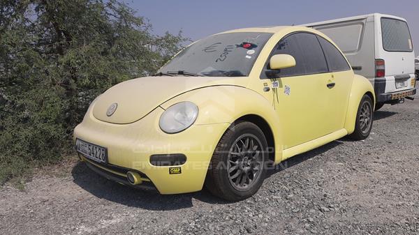 Photo 4 VIN: WVWZZZ9CZYM615520 - VOLKSWAGEN BEETLE 