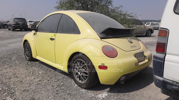 Photo 5 VIN: WVWZZZ9CZYM615520 - VOLKSWAGEN BEETLE 