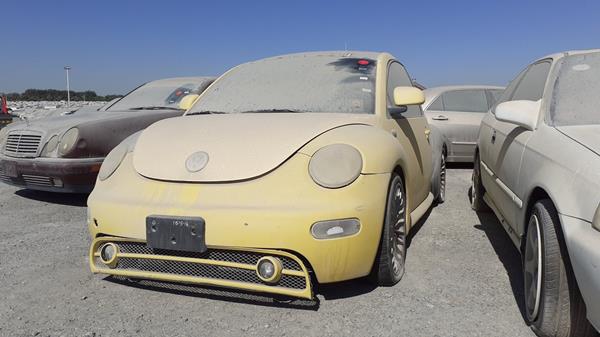 Photo 4 VIN: WVWZZZ9CZYM621426 - VOLKSWAGEN BEETLE 