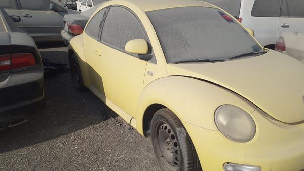 Photo 6 VIN: WVWZZZ9CZYM626703 - VOLKSWAGEN BEETLE 