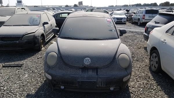 Photo 0 VIN: WVWZZZ9CZYM633908 - VOLKSWAGEN BEETLE 