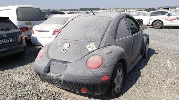 Photo 6 VIN: WVWZZZ9CZYM633908 - VOLKSWAGEN BEETLE 