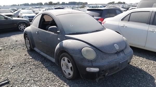 Photo 7 VIN: WVWZZZ9CZYM633908 - VOLKSWAGEN BEETLE 