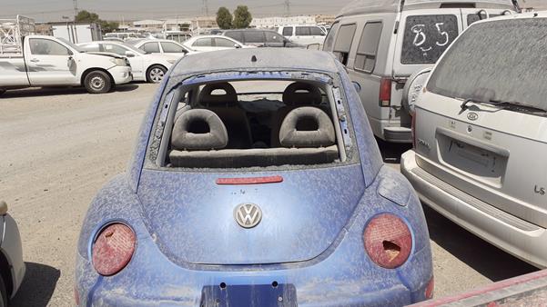 Photo 5 VIN: WVWZZZ9CZYM634555 - VOLKSWAGEN BEETLE 