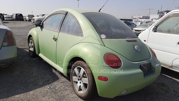 Photo 4 VIN: WVWZZZ9CZYM634624 - VOLKSWAGEN BEETLE 