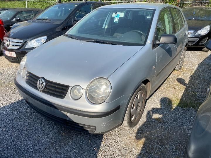 Photo 1 VIN: WVWZZZ9NZ2D031304 - VOLKSWAGEN POLO 