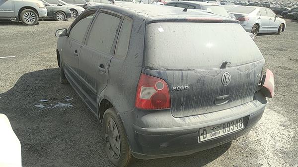 Photo 4 VIN: WVWZZZ9NZ2Y086234 - VOLKSWAGEN POLO 