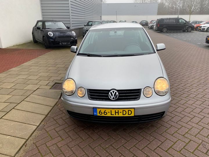 Photo 10 VIN: WVWZZZ9NZ3D125718 - VOLKSWAGEN POLO 