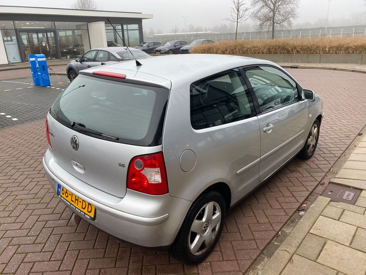 Photo 2 VIN: WVWZZZ9NZ3D125718 - VOLKSWAGEN POLO 