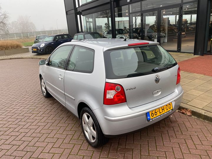 Photo 3 VIN: WVWZZZ9NZ3D125718 - VOLKSWAGEN POLO 