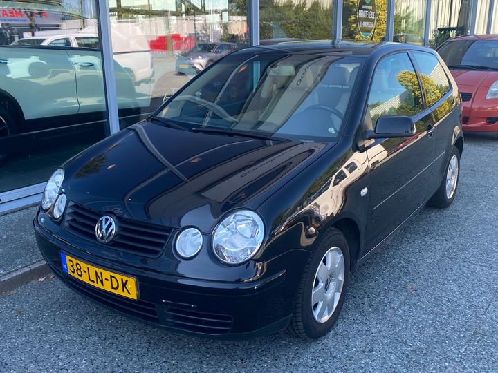 Photo 1 VIN: WVWZZZ9NZ3D153851 - VOLKSWAGEN POLO 