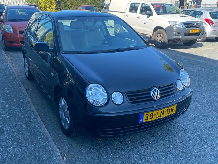 Photo 4 VIN: WVWZZZ9NZ3D153851 - VOLKSWAGEN POLO 