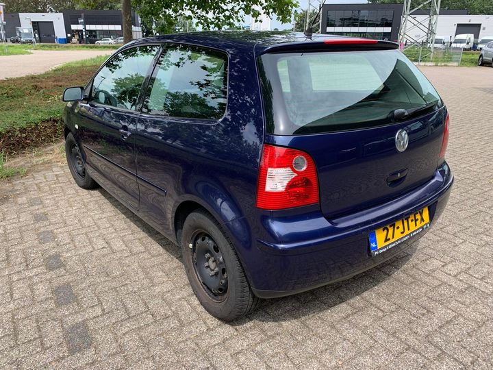 Photo 2 VIN: WVWZZZ9NZ3Y038497 - VOLKSWAGEN POLO 