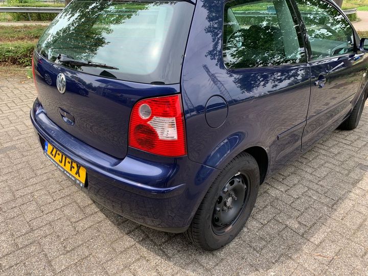 Photo 3 VIN: WVWZZZ9NZ3Y038497 - VOLKSWAGEN POLO 