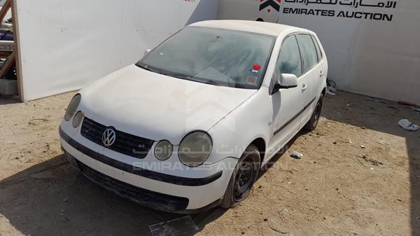 Photo 2 VIN: WVWZZZ9NZ3Y064689 - VOLKSWAGEN POLO 