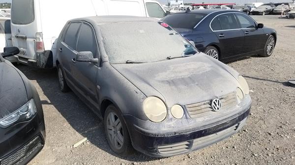 Photo 7 VIN: WVWZZZ9NZ3Y067435 - VOLKSWAGEN POLO 