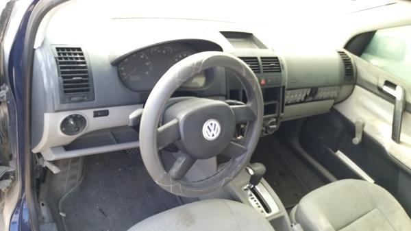 Photo 9 VIN: WVWZZZ9NZ3Y067435 - VOLKSWAGEN POLO 