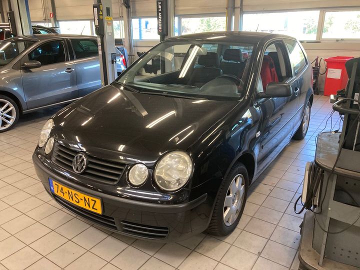 Photo 1 VIN: WVWZZZ9NZ3Y186560 - VOLKSWAGEN POLO 