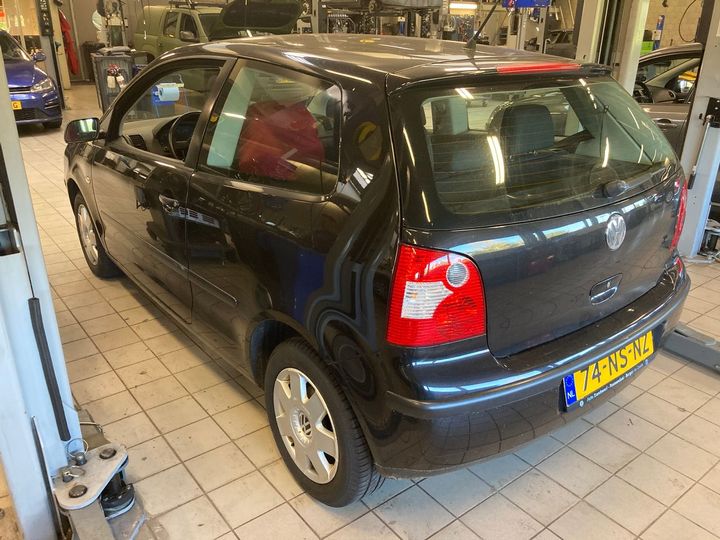 Photo 2 VIN: WVWZZZ9NZ3Y186560 - VOLKSWAGEN POLO 