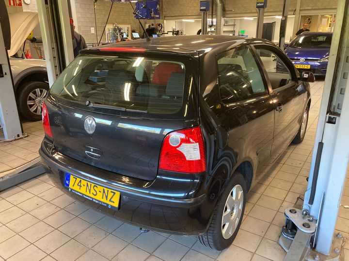 Photo 3 VIN: WVWZZZ9NZ3Y186560 - VOLKSWAGEN POLO 