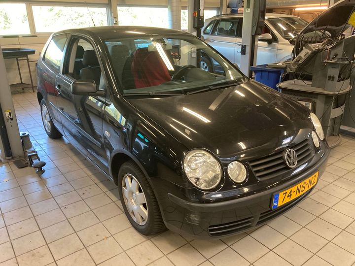 Photo 4 VIN: WVWZZZ9NZ3Y186560 - VOLKSWAGEN POLO 