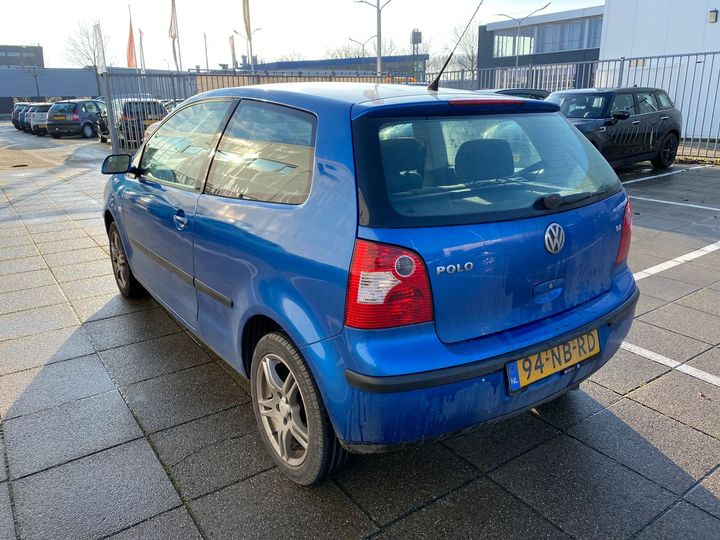 Photo 2 VIN: WVWZZZ9NZ3Y237862 - VOLKSWAGEN POLO 