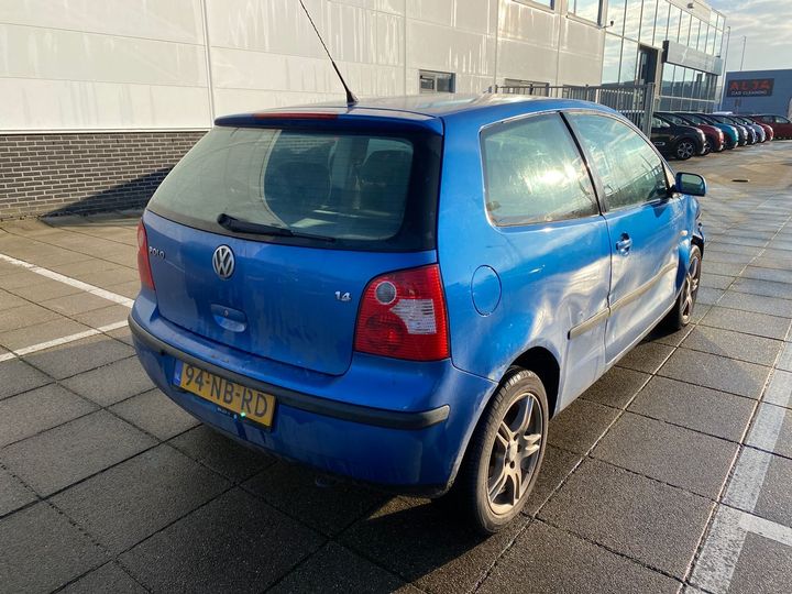 Photo 3 VIN: WVWZZZ9NZ3Y237862 - VOLKSWAGEN POLO 