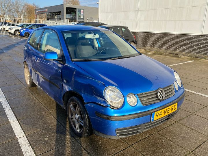 Photo 4 VIN: WVWZZZ9NZ3Y237862 - VOLKSWAGEN POLO 