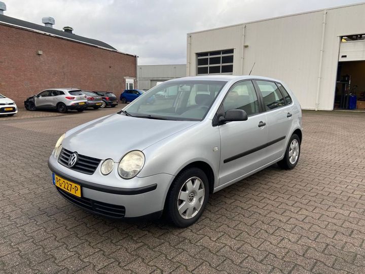 Photo 1 VIN: WVWZZZ9NZ4D010909 - VOLKSWAGEN POLO 