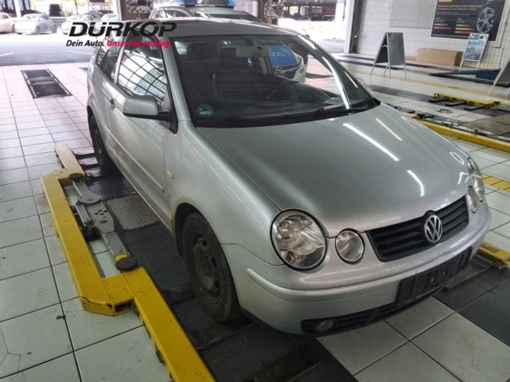 Photo 1 VIN: WVWZZZ9NZ4D046705 - VOLKSWAGEN POLO 