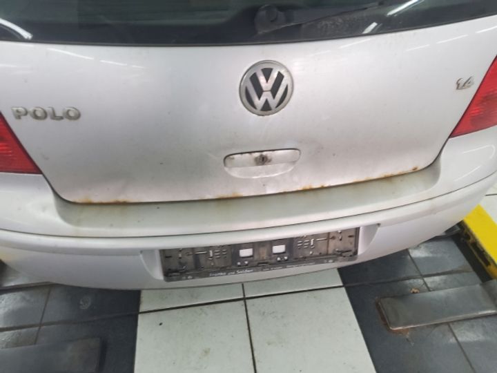 Photo 4 VIN: WVWZZZ9NZ4D046705 - VOLKSWAGEN POLO 