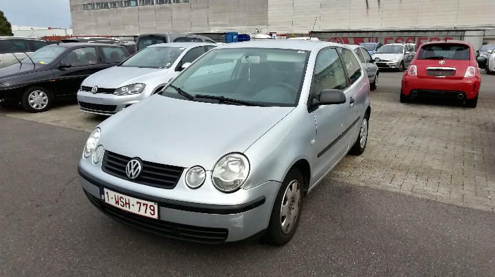 Photo 1 VIN: WVWZZZ9NZ4Y131940 - VOLKSWAGEN POLO 