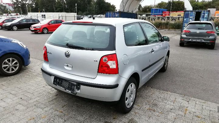 Photo 3 VIN: WVWZZZ9NZ4Y131940 - VOLKSWAGEN POLO 