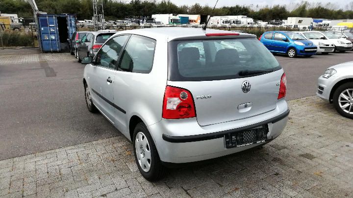 Photo 4 VIN: WVWZZZ9NZ4Y131940 - VOLKSWAGEN POLO 