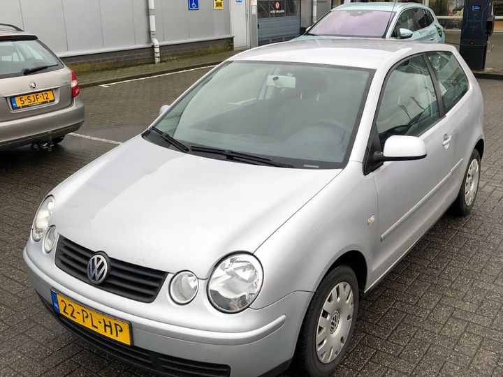 Photo 0 VIN: WVWZZZ9NZ4Y182082 - VOLKSWAGEN POLO 