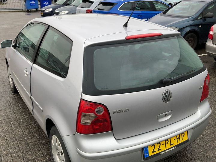 Photo 2 VIN: WVWZZZ9NZ4Y182082 - VOLKSWAGEN POLO 