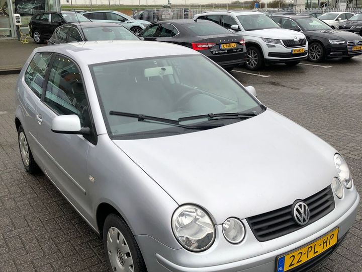 Photo 4 VIN: WVWZZZ9NZ4Y182082 - VOLKSWAGEN POLO 