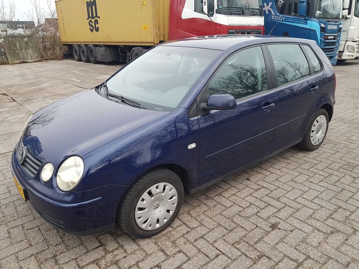 Photo 1 VIN: WVWZZZ9NZ5D028267 - VOLKSWAGEN POLO 