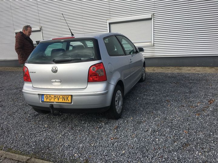 Photo 3 VIN: WVWZZZ9NZ5Y086296 - VOLKSWAGEN POLO 