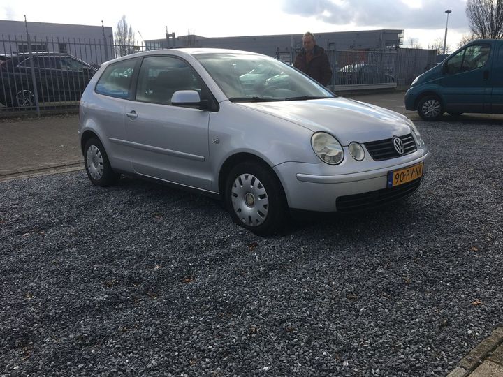 Photo 4 VIN: WVWZZZ9NZ5Y086296 - VOLKSWAGEN POLO 