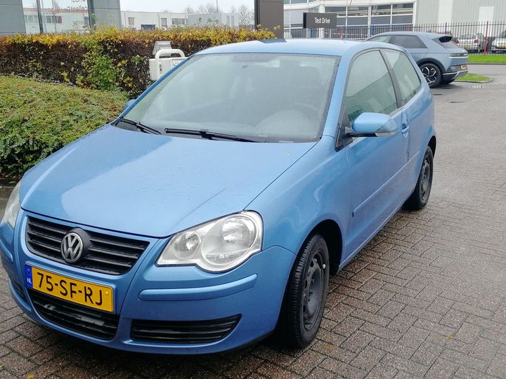 Photo 0 VIN: WVWZZZ9NZ6Y139464 - VOLKSWAGEN POLO 